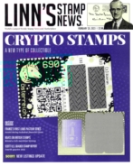 Linns-Stamp-News-Weekly February 20, 2023 Issue Cover