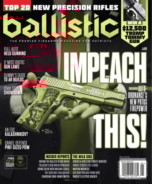 Ballistic April 01, 2020 Issue Cover