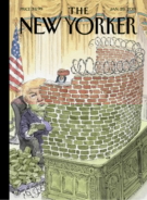 The-New-Yorker January 28, 2019 Issue Cover