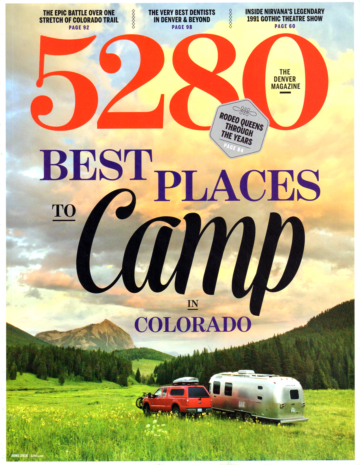 5280-Magazine June 01, 2016 Issue Cover