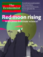 The-Economist January 12, 2019 Issue Cover