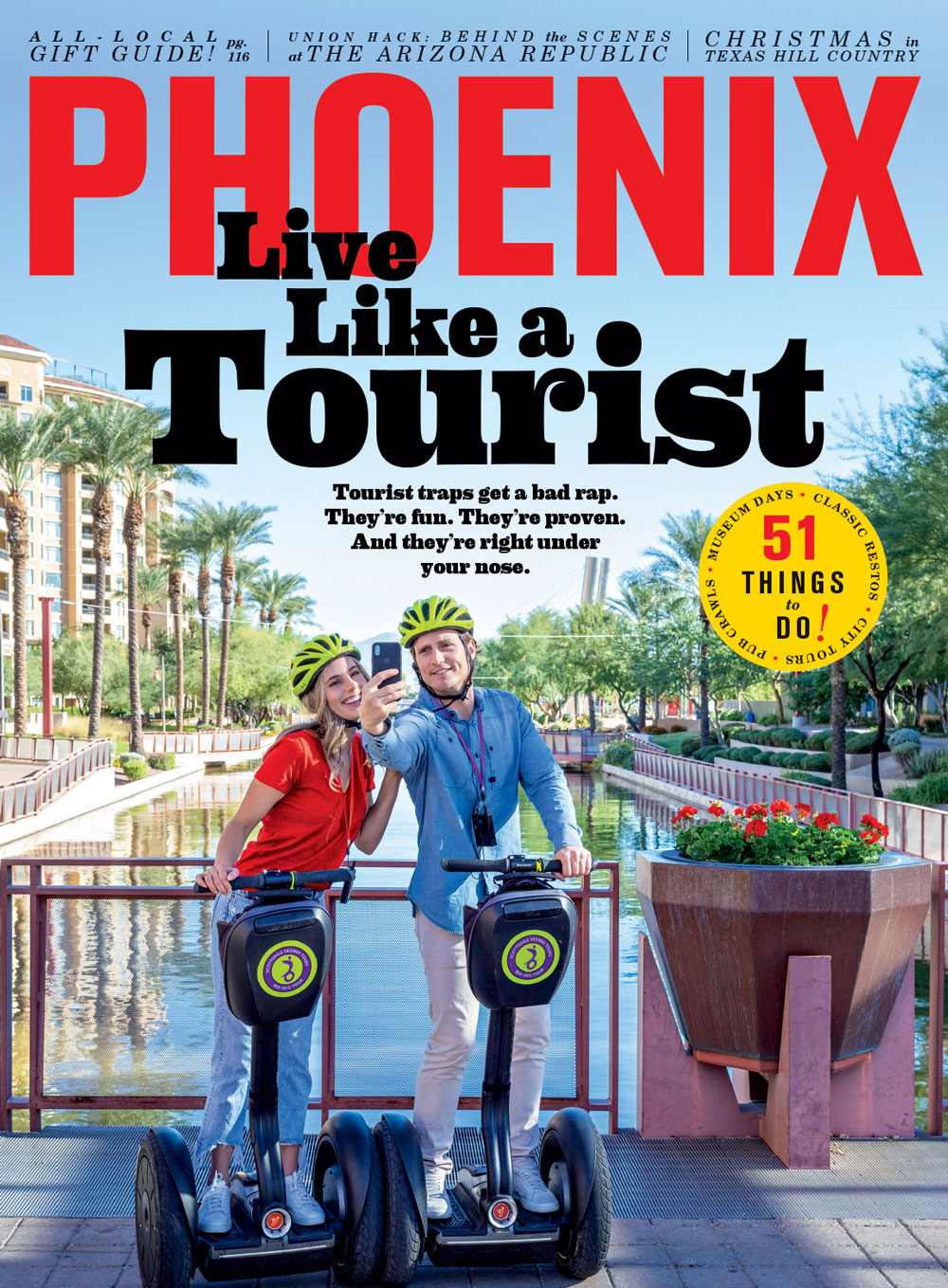 Phoenix-Magazine December 01, 2019 Issue Cover