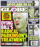 Globe January 08, 2018 Issue Cover