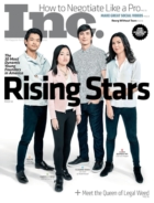 Inc-Magazine May 01, 2017 Issue Cover