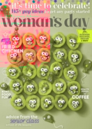 Womans-Day June 01, 2021 Issue Cover