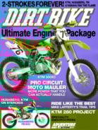 Dirt-Bike March 01, 2013 Issue Cover