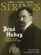 Strings January 01, 2020 Issue Cover