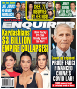 national-enquirer January 29, 2024 Issue Cover