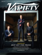 variety October 27, 2015 Issue Cover