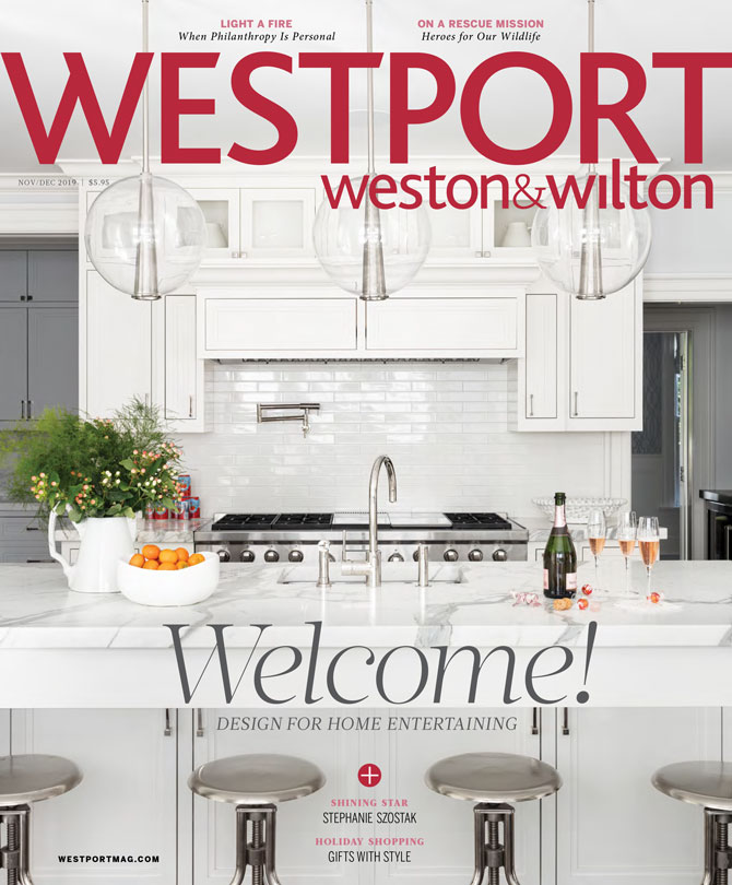 Westport November 01, 2019 Issue Cover