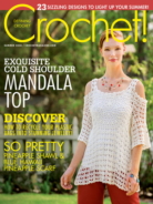 Crochet June 01, 2020 Issue Cover