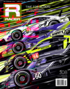 Racer December 01, 2020 Issue Cover