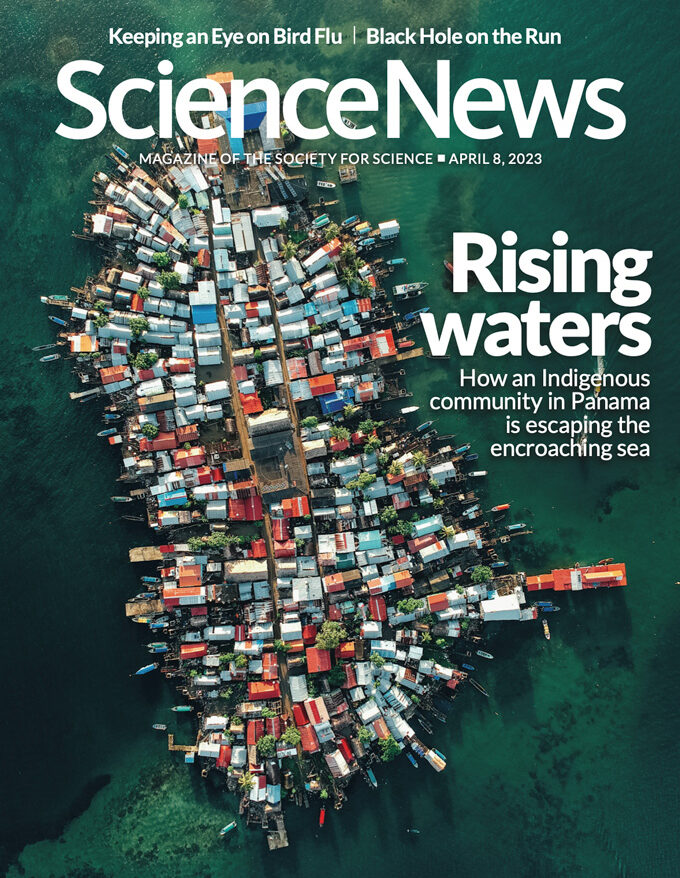 Science-News April 08, 2023 Issue Cover