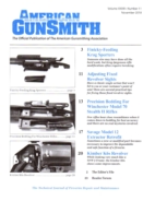 American-Gunsmith November 01, 2018 Issue Cover