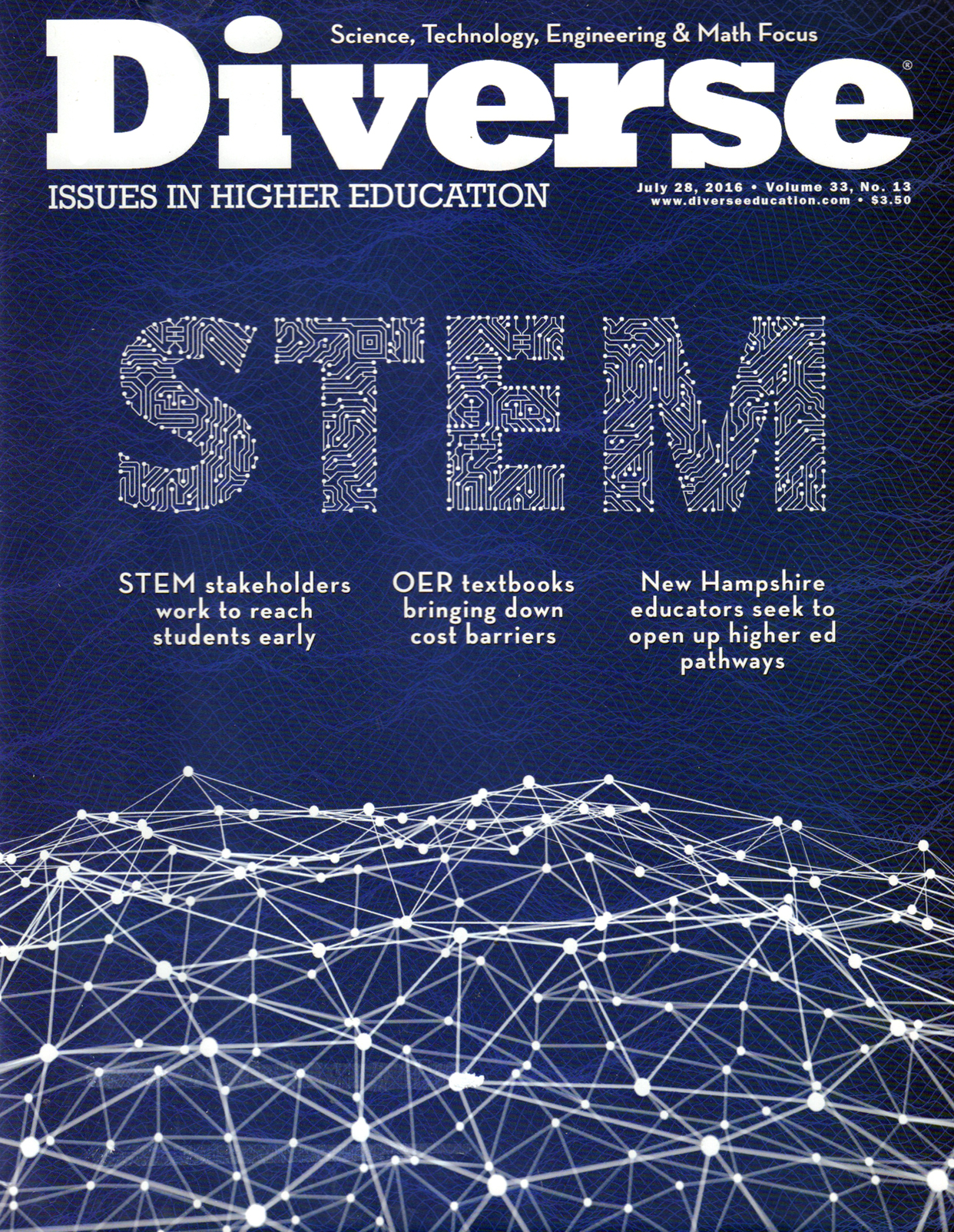 The-EDU-Ledger July 28, 2016 Issue Cover