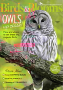 Birds-and-Blooms October 01, 2022 Issue Cover