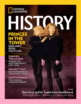 National-Geographic-History July 01, 2024 Issue Cover