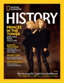 National Geographic History July 01, 2024 Issue Cover