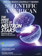 Scientific-American March 01, 2019 Issue Cover