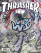 Thrasher February 01, 2026 Issue Cover