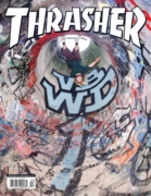 Thrasher February 01, 2026 Issue Cover