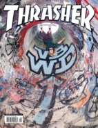Thrasher February 01, 2026 Issue Cover