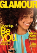 Glamour March 01, 2017 Issue Cover