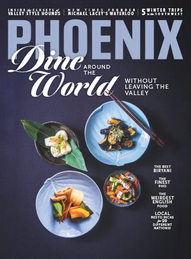 Phoenix-Magazine January 01, 2024 Issue Cover
