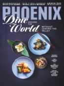 Phoenix Magazine January 01, 2024 Issue Cover