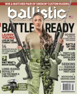 Ballistic January 01, 2018 Issue Cover