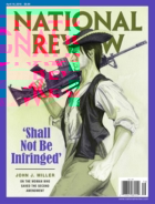 National-Review April 16, 2018 Issue Cover