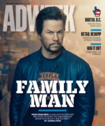 Adweek March 14, 2016 Issue Cover
