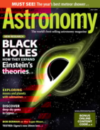 Astronomy July 01, 2018 Issue Cover