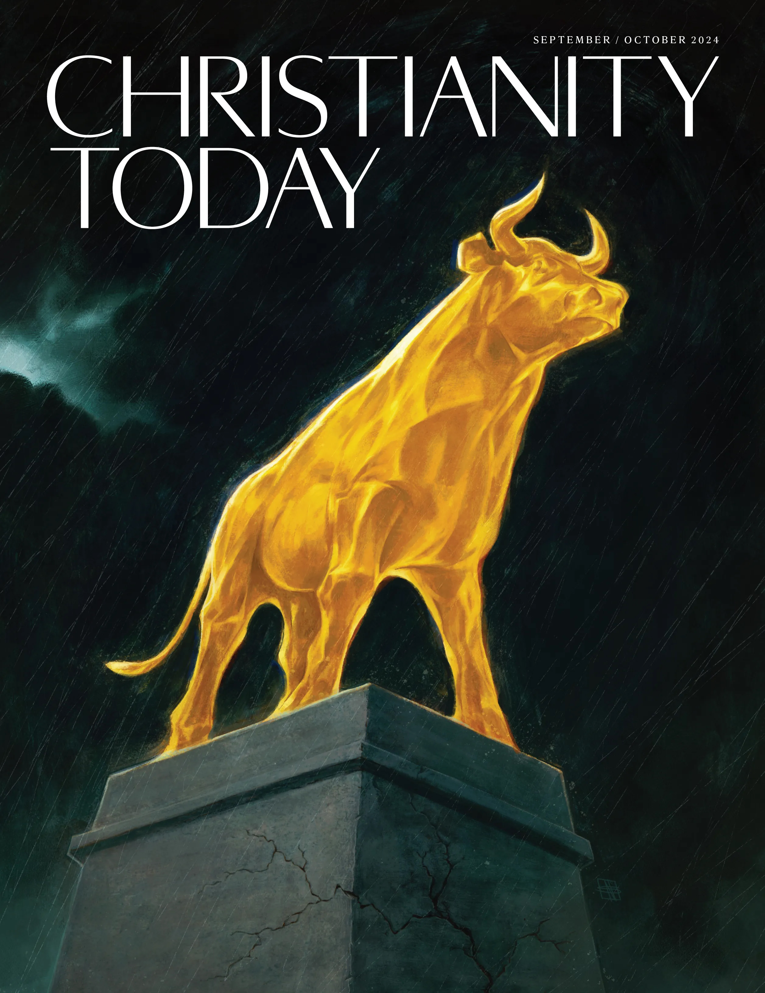 Christianity-Today September 01, 2024 Issue Cover