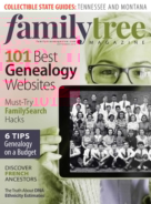 Family-Tree September 01, 2019 Issue Cover