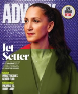 Adweek October 17, 2016 Issue Cover