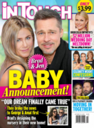 In-Touch-Weekly October 15, 2018 Issue Cover