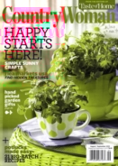 Country-Woman August 01, 2015 Issue Cover