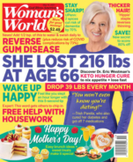 Womans-World May 10, 2021 Issue Cover