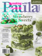 Cooking-With-Paula-Deen March 01, 2019 Issue Cover