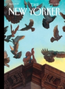 The-New-Yorker February 03, 2025 Issue Cover