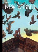 The New Yorker February 03, 2025 Issue Cover