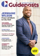 Guideposts Large Print June 01, 2025 Issue Cover