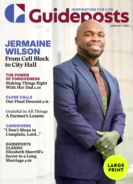 Guideposts-Large-Print June 01, 2025 Issue Cover