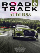 Road-and-Track November 01, 2017 Issue Cover