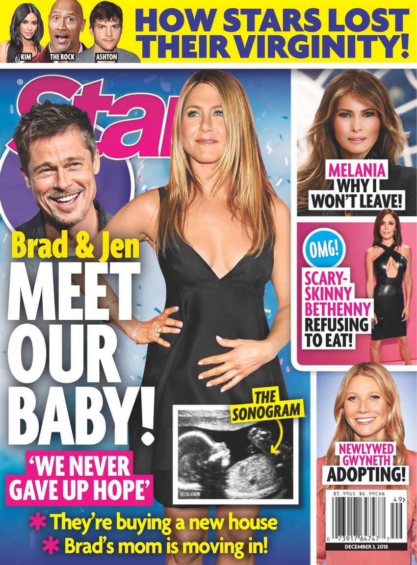 Star December 03, 2018 Issue Cover