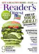 Readers-Digest July 01, 2020 Issue Cover