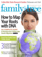 Family-Tree January 01, 2018 Issue Cover
