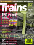 Trains May 01, 2019 Issue Cover