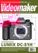 Videomaker March 01, 2020 Issue Cover